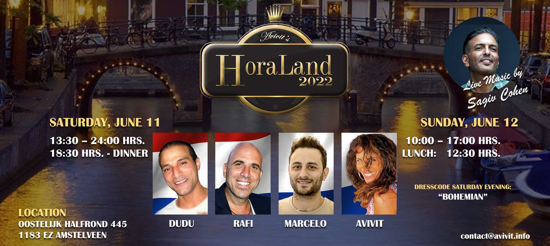 HORALAND-2022